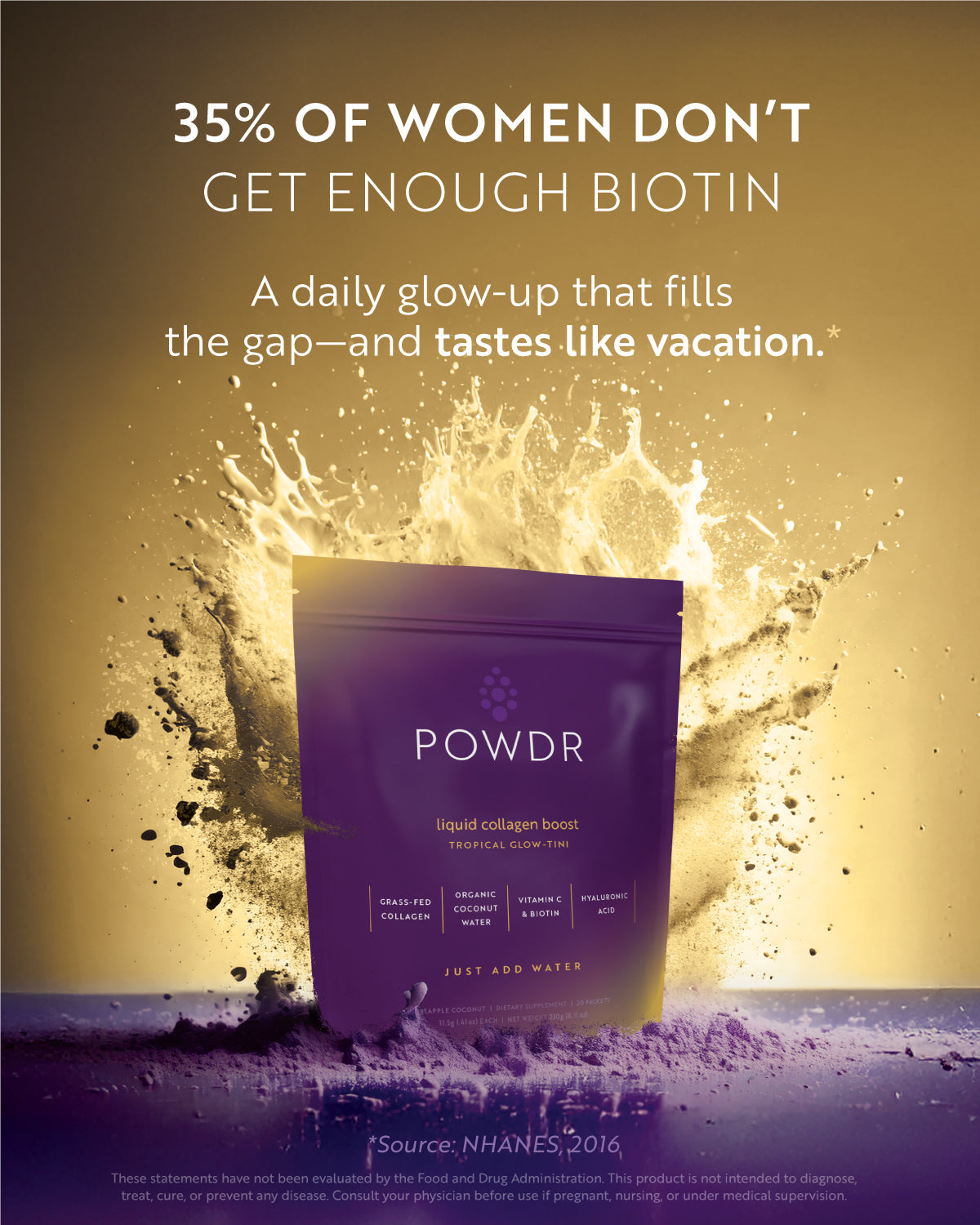 Glow Bundle | Collagen for Skin, Hair, and Joints