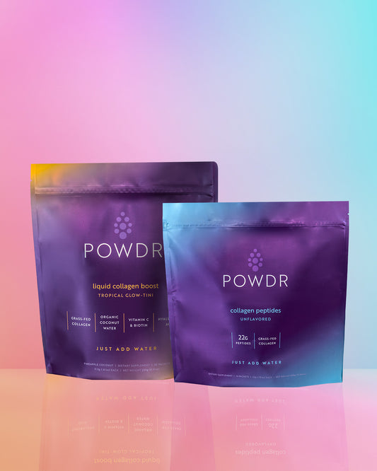 Glow Bundle | Collagen for Skin, Hair, and Joints