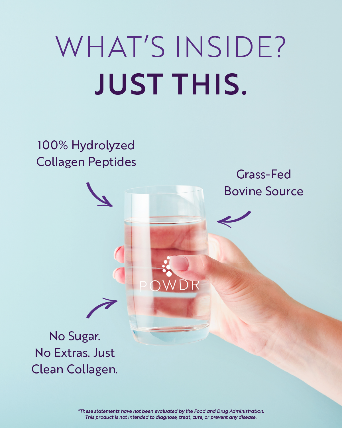 Glow Bundle | Collagen for Skin, Hair, and Joints