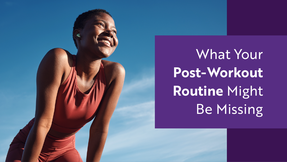 What Your Post-Workout Routine Might Be Missing