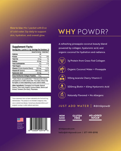 Liquid Collagen Boost