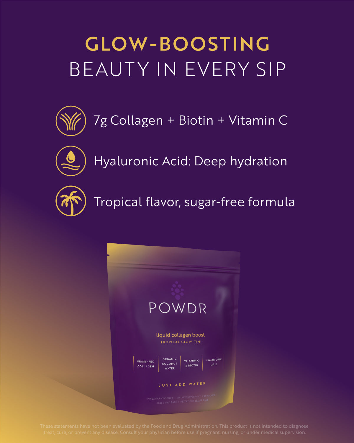 Liquid Collagen Boost