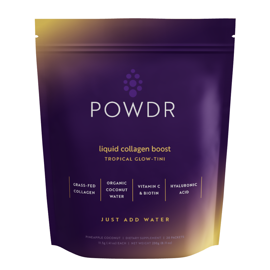 Liquid Collagen Boost
